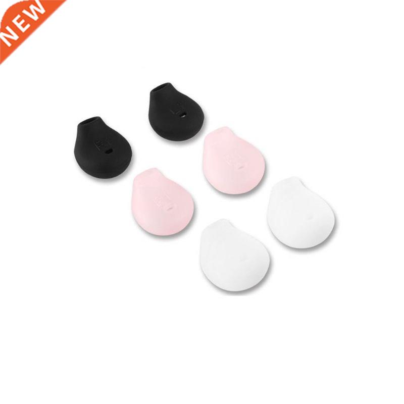 10pcs/lot Soft Silicone Ear Pads Eartips For Sony WISP500 F 电子元器件市场 其它元器件 原图主图