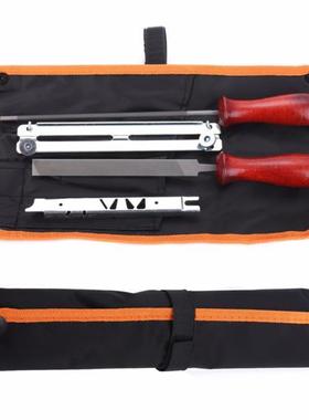 High Quality 5pcs/set Chainsaw Sharpening Filing Kit 5.2mm F