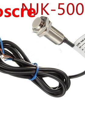 1pcs NJK-5002C NPN -Wires Normally Open Inductive Proximit