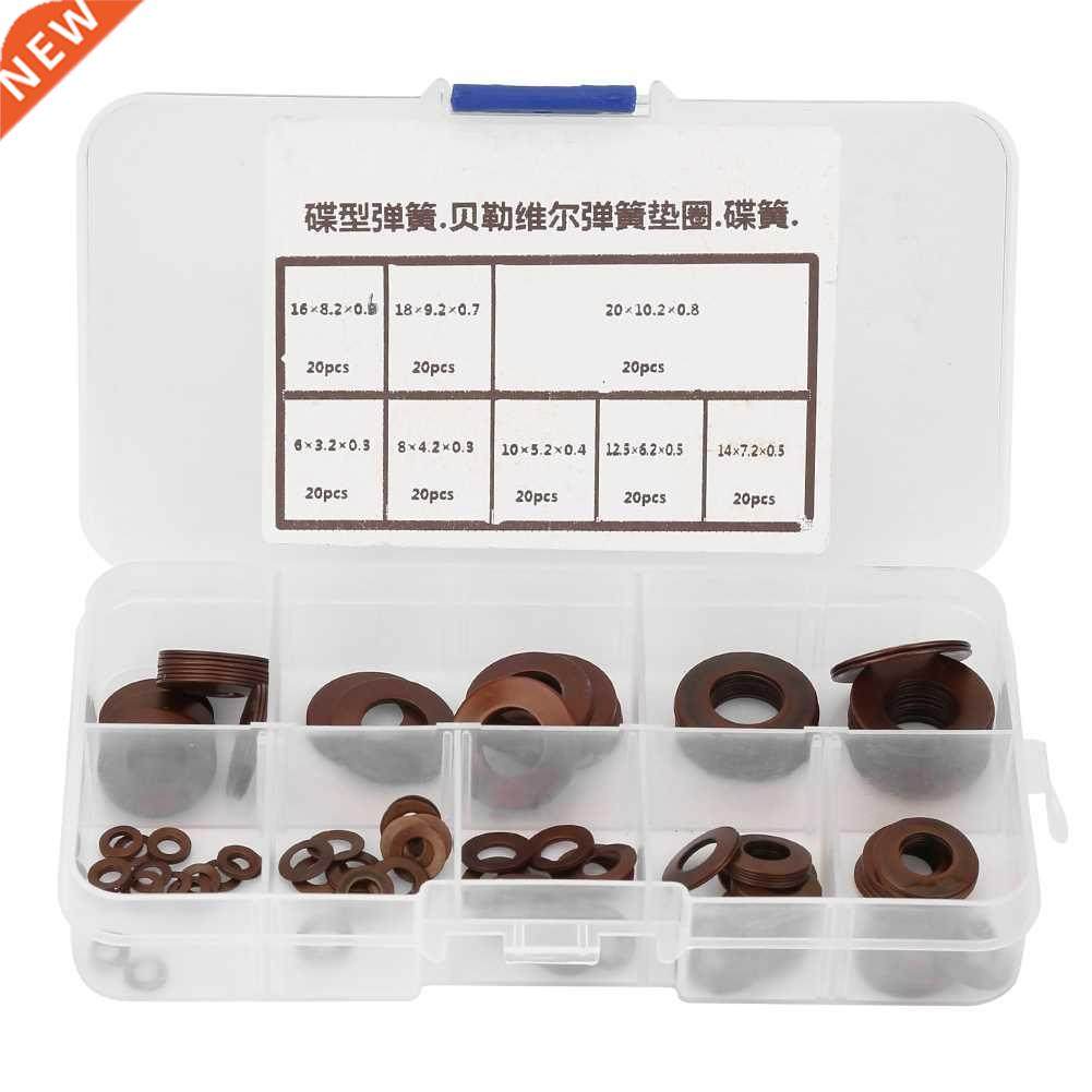 8 Types Spring Washers Compression Spring Disc Washer Gasket