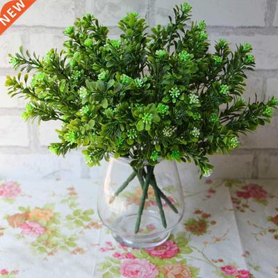 Fashion Artificial Fake Leaf Holly Leaves Simulation Leaves
