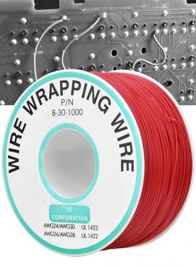 Red OK Wire Printed Circuit Board Repairing Anti-Oxidation 3