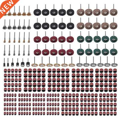 376 Pieces Set - Drum Sander Set for Proxxon Dremel Rotary T