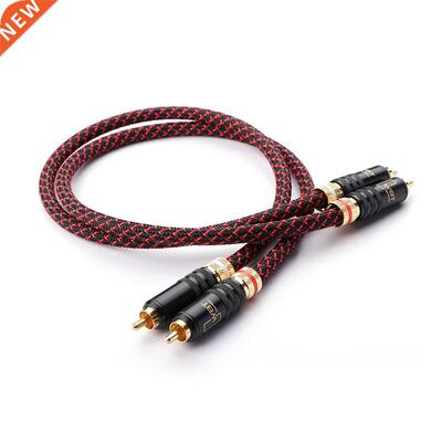 CANARE L-4E6S Hifi Audio Pure Copper HiFi Audio cable RCA In