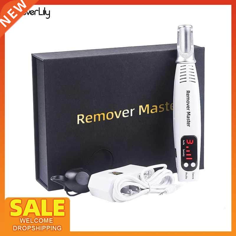 Professional Laser Picosecond Pen Blue&Red Tattoo Remove