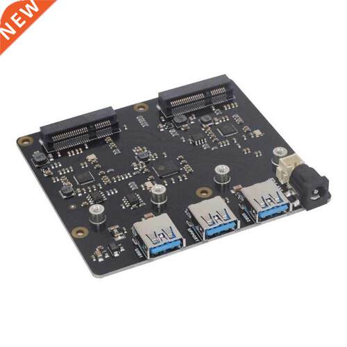 Ideal Storage Solution for Raspberry Pi - Dual MSATA SSD Shi