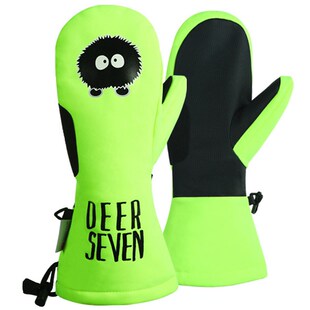 Men Women Ski Gloves Winter Outdoor Sports Windproof