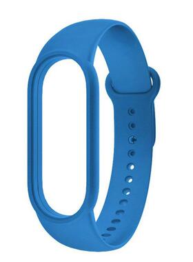Fashion For Xmi Mi Band 5 Replacement Strap Sport Silicone S