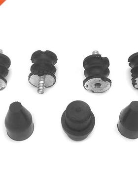 7Pcs Rubber Front Handle Isolator Buffer Shock Mount element