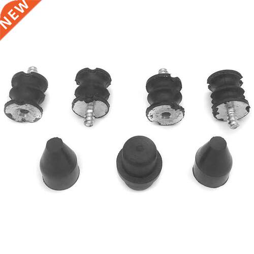 7Pcs Rubber Front Handle Isolator Buffer Shock Mount element