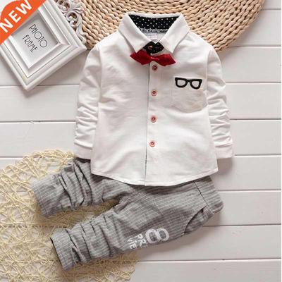 Boys Outfits Baby Boy Clothes for Kids Clothing Toddler Chil