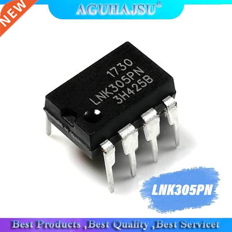 5PCS LNK305PN DIP7 LNK305 DIP lnk305p DIP-7 LCD power manage