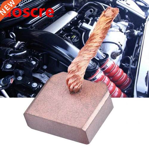 10 Pcs Carbon Brushes Replacement Kits Fit for FT-128 Car St