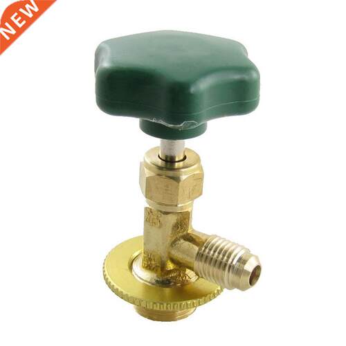 Refrigeration Tool Screw On Design R12 Refrigerant Can Tap V