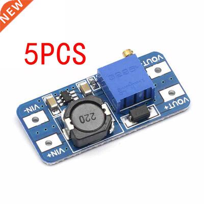 5PCS MT3608 DC-DC Step Up Converter Booster Power Supply Mod