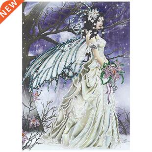 5D Diamond Mosaic Beauty Woman Full Diamond Painting Portrai