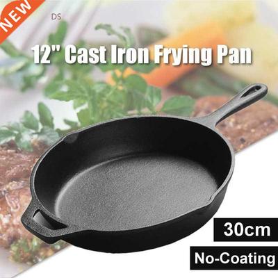 Grill-Pan Cookware-Tools Cast-Iron-Pan Skillet Cooking-Pot M