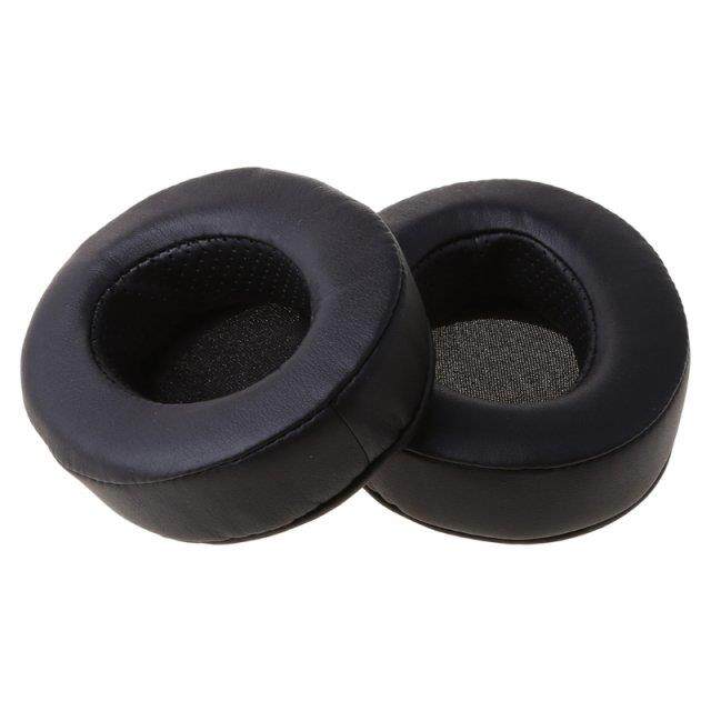 Headphone Earpads Pillow Ear Pads Foam Cushion Cover Cups Re