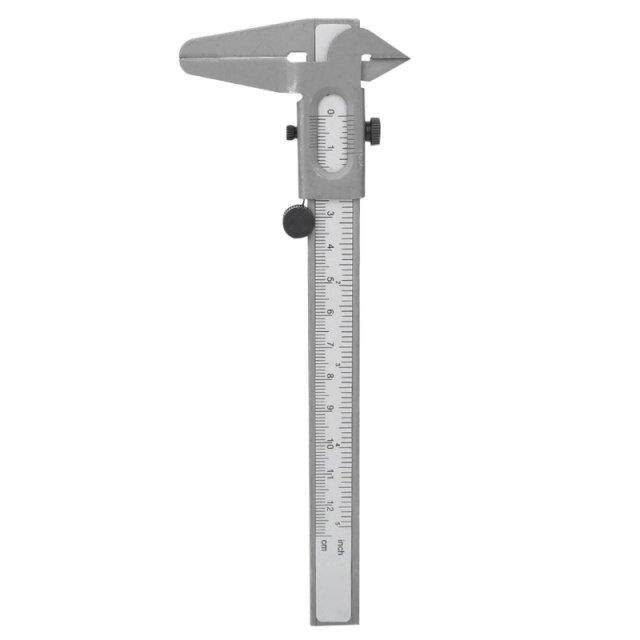 High Accuracy Metal Vernier Caliper Micrometer Gauge Measure