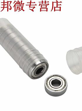 10 pièces roulements en acier inoxydable rouleau Scoo