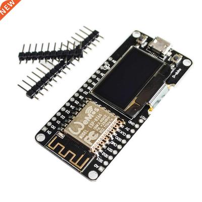 Nodemcu WF and ESP8266 Nodemcu 0.96 nch OLED