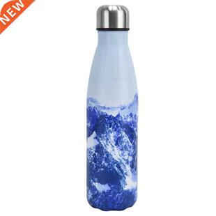 Thermal Flask Water Bottles Easy To Clean for Camping Hiking