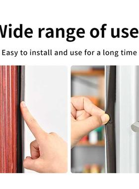 5M Self Adhesive Door Window Sealing Strip Soundproof Foam S