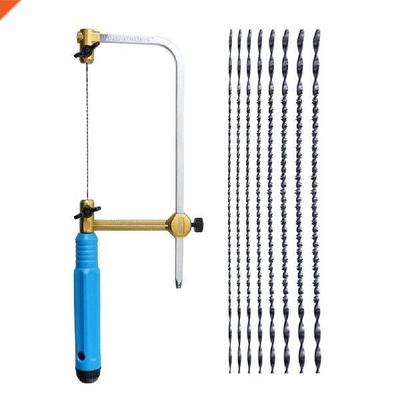 U Type Adjustable Mini Hand Saw U Type Jeweler's Saw Saw