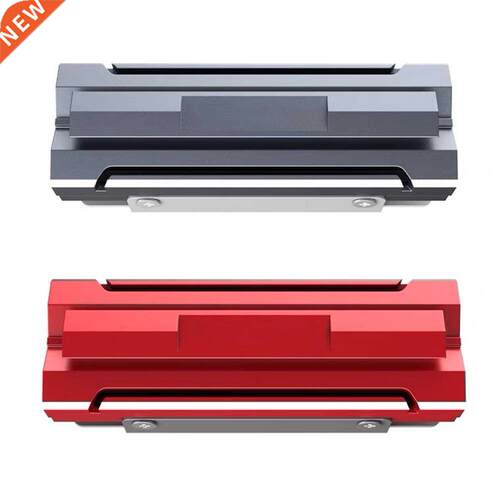 M.2 Solid State Hard Drive Cooler Aluminum Alloy Cooler Heat