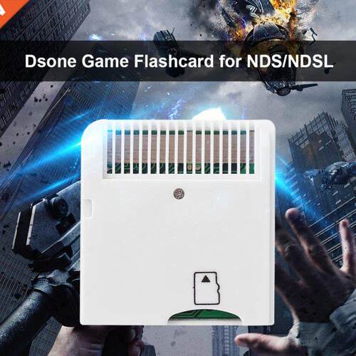 For Dsone Portable Game Flash Memory Card NDS NDSL 3DS 3DSLL