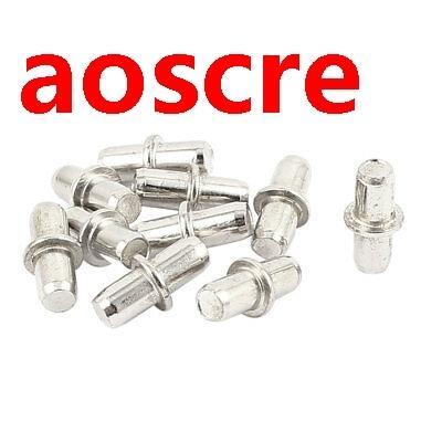 Kitchen Cabinet Shelf Support Pins Studs Pegs 50pcs for 5mm