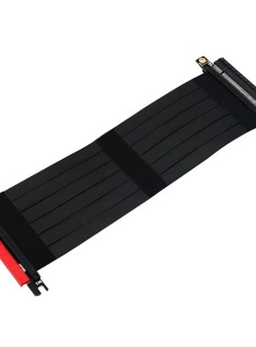 PCI Express 3.0 Speed 16X Flexible Cable Extension Port Adap