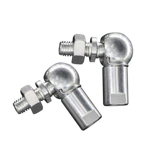 4PCS DIN71802 M14x2.0 Thread Angle Ball Joint Rod End bearin