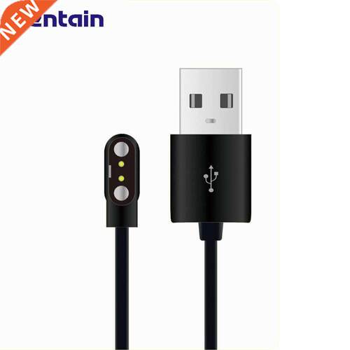 Magnetic Charge Charging Cable Smart Watch with Magnetics