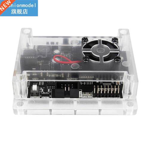 Controller Board Heat Dissipation Offline Sculpting For Engr
