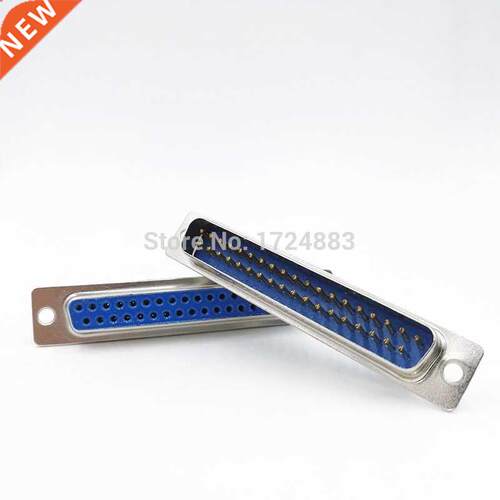 DB37 core seril dt Prllel Port plug 2 row 37pin femle