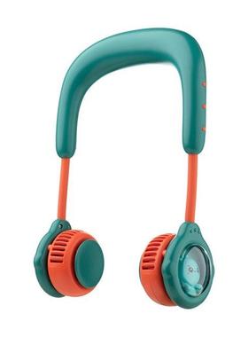 WT-F43 Chldren's Neck Fan Mn Outdoor Portable Chldre