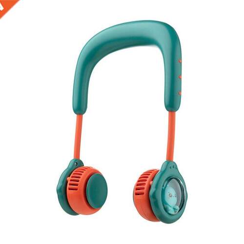 WT-F43 Chldren's Neck Fan Mn Outdoor Portable Chldre