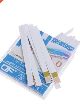 100 Strips New PH Indicator Test Strip 4.5-9 Paper Litmus Te