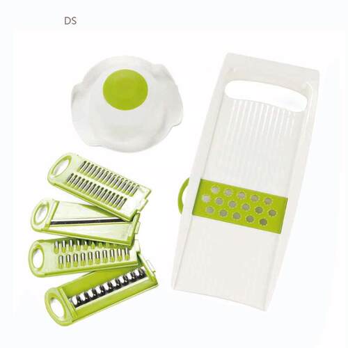 7Pcs/Set Kitchen Multifunctional Vegetable Potato Cutter Shr