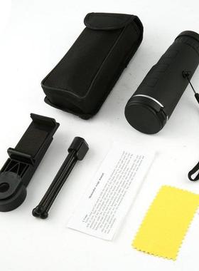 40X60 Monocular Telescope Wide Angle Night Prism Scope With