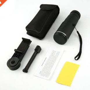 40X60 Monocular Telescope Wide Angle Night Prism Scope With