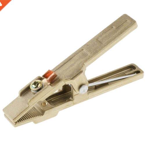 Copper Ground Clamp High-Power 300A Electric Welding Machine