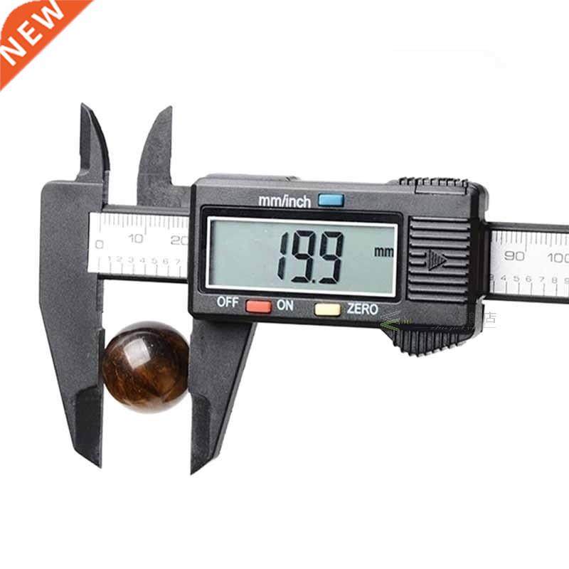 Electronic LCD Digital Vernier Caliper Mess chie ber Microme
