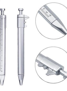 0-100mm Plastic Multifunction Gelink Pen Vernier Caliber Rol