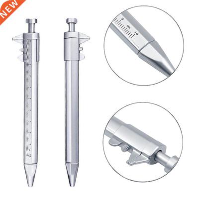 0-100mm Plastic Multifunction Gelink Pen Vernier Caliber Rol