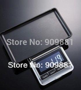 1000g / 0.1g LCD Electronic Digital Jewelry Scales 1KG*1g