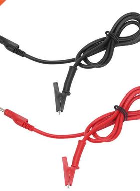 Silicone Clip Wire 10 Clip Wire Clip Wire 适用于 4mm Crocod