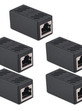 RJ45 Connector Network Extender RJ45 Ethernet Cale Extensio
