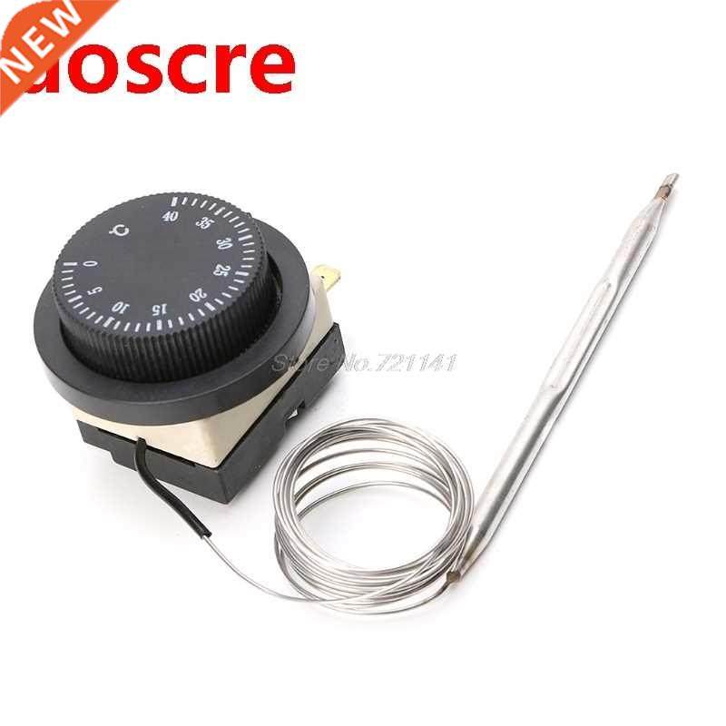 0-40 Celsius Temperature Control Switch Capillary Thermostat